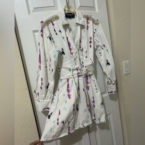 Royalty by Maluma dress